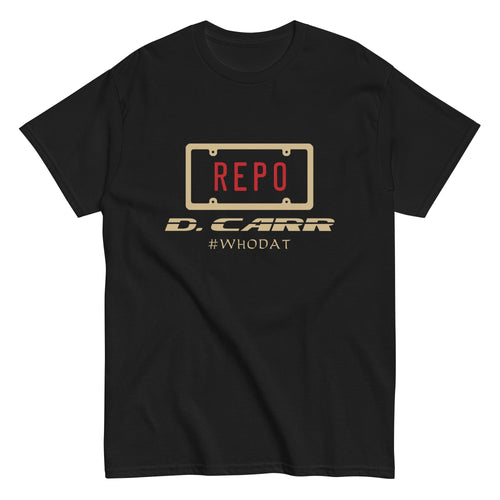 Repo D Carr T-Shirt