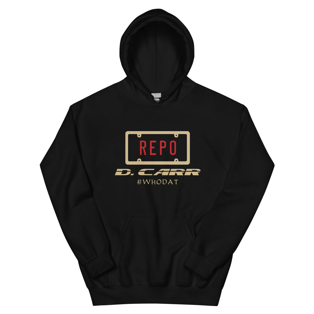 Repo D Carr Hoodie