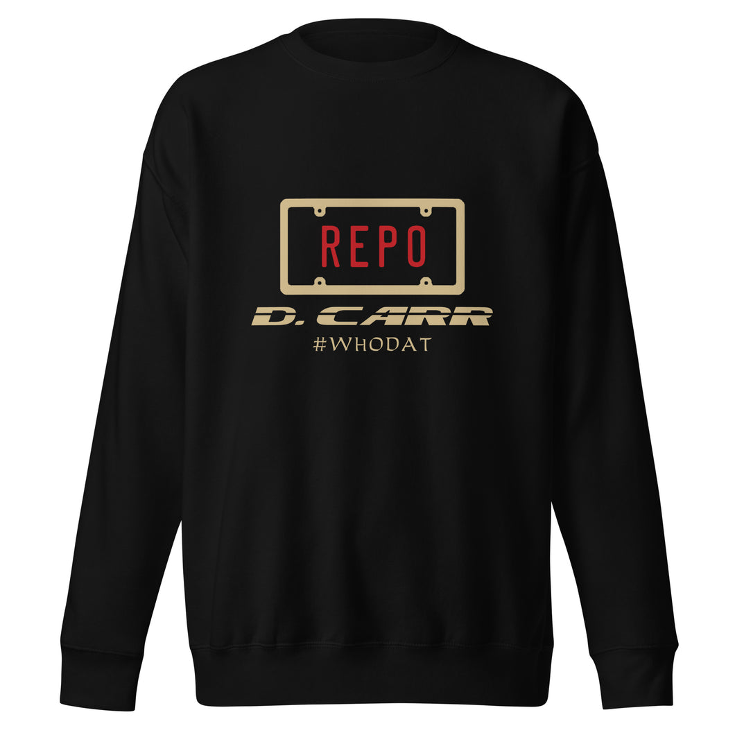 Repo D Carr Sweatshirt