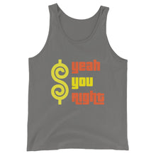 Yeah You Right Unisex Tank Top - Standard Edition